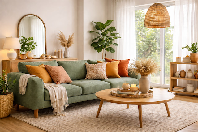 חנות לעיצוב הבית